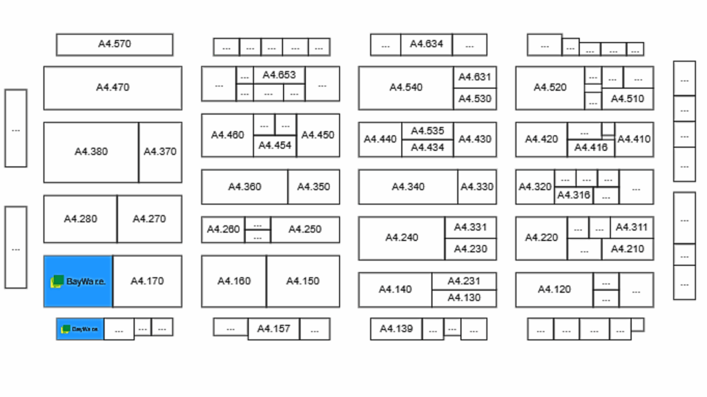 Standplan